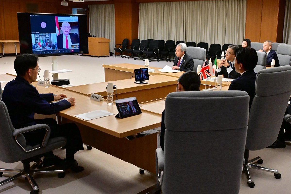 shinjirokoiz's tweet image. 次は対面でお話しましょうと…有意義な意見交換になりました。