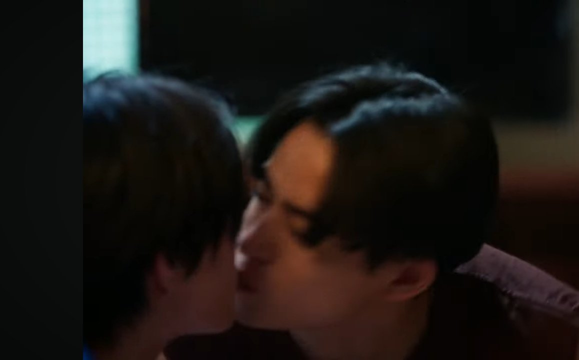 mkthesec's tweet image. JOSSGAWIN LIHAT KELAKUAN 2 ANAK LANANG MU😩😩😩
#OhmPoon #codekin
#GMMTV2026