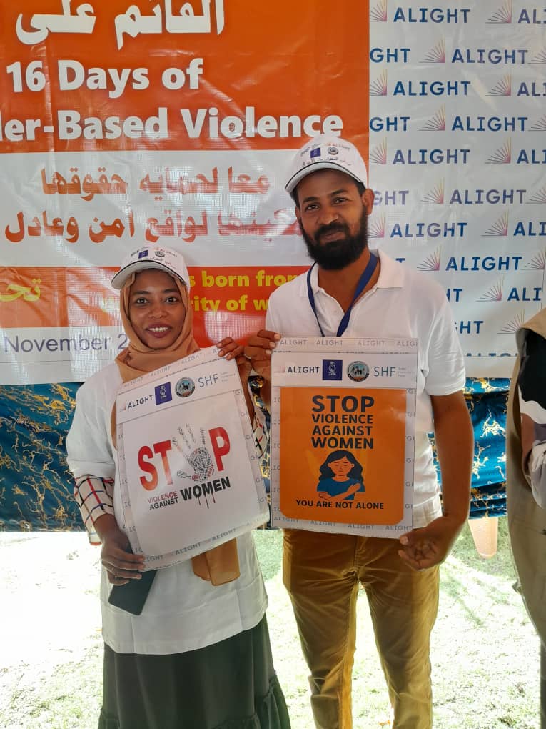 The kickoff of the #16DaysOfActivism in #Kassala was filled with inspiring discussions and shared commitments to combat violence against women and girls. Let's amplify our efforts and ensure that everyone knows there’s #NoExcuse for such violence! #16days #ACTtoEndViolence