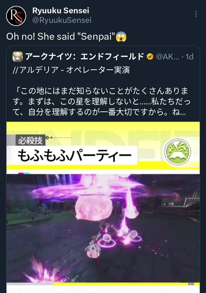 Letrows tweet media