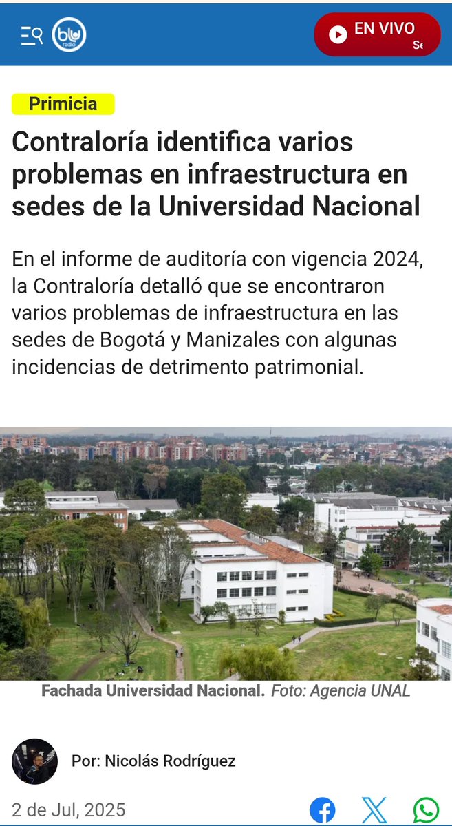 mintavillalba's tweet image. Parece chiste, pero es anécdota.