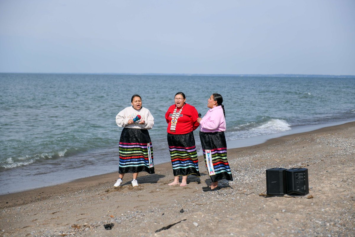 Point Pelee National Park, Parks Canada tweet media