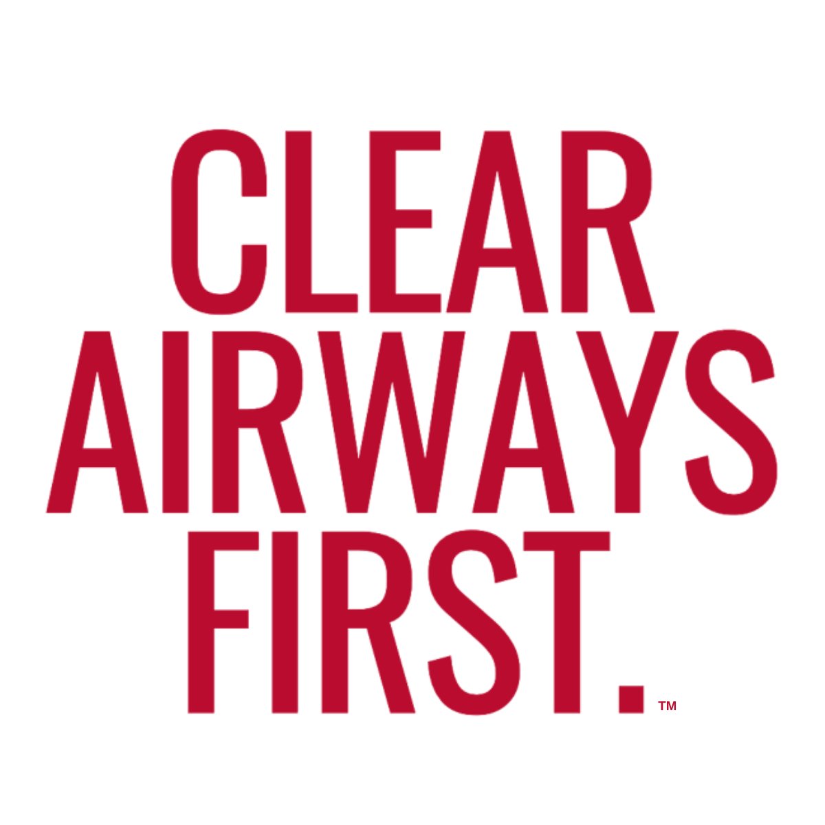 SmartVestSystem's tweet image. Clearing the airways isn’t just part of #bronchiectasis care, it is bronchiectasis care.

Make it your first step, not your last thought.

Learn more: clearairwaysfirst.com