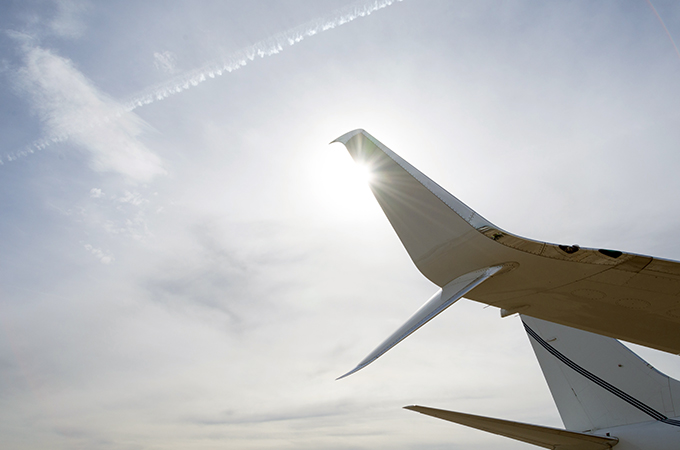 API_Winglets's tweet image. Enhance the ramp presence of your Boeing Business Jet when you upgrade to Split-Scimitar Winglets. Utilize the same technology implemented by leading airlines around the world.

#ThinkWinglets #bbj