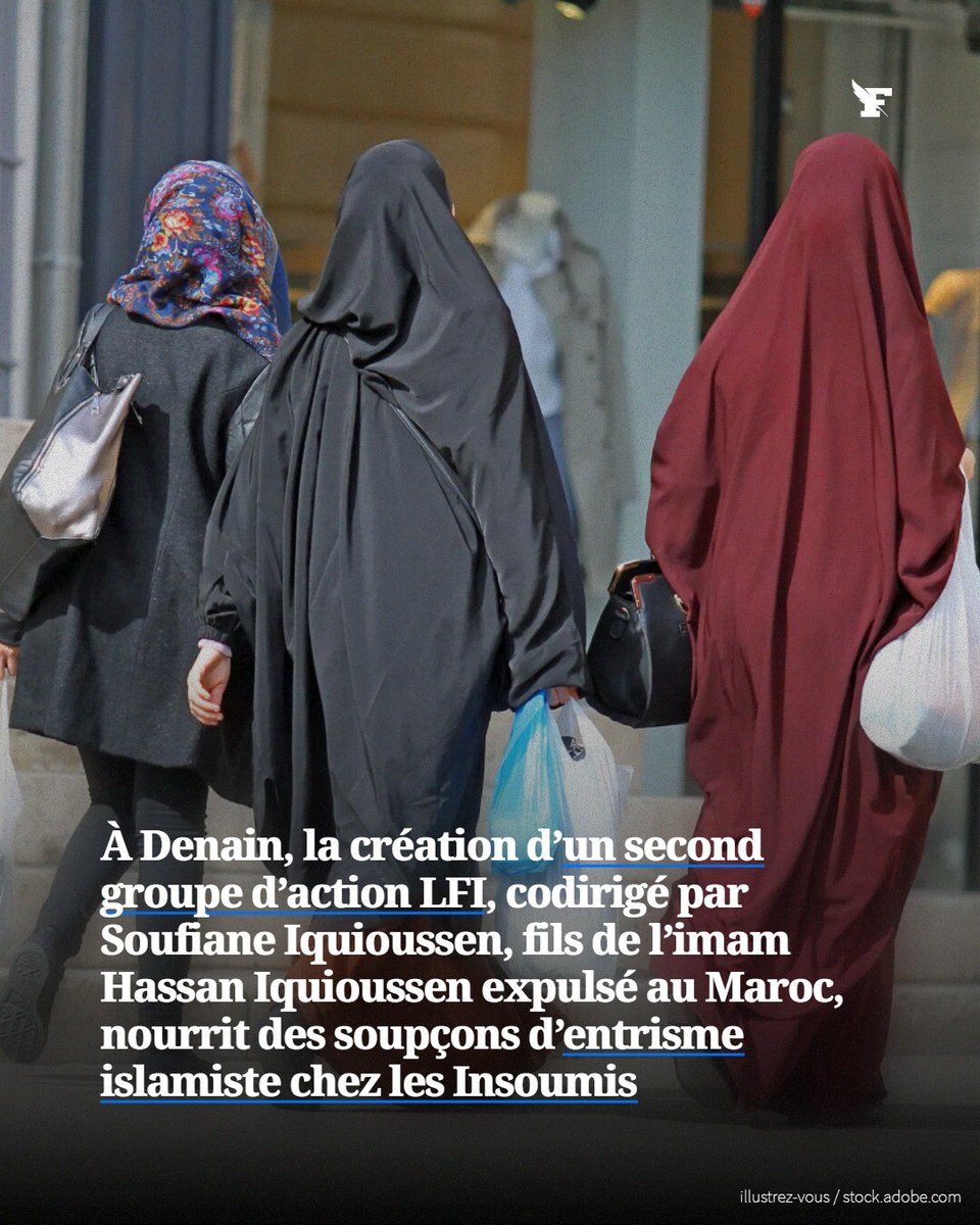 Le_Figaro's tweet image. La France insoumise est rattrapée par une crise interne, contrainte de répondre à de nouvelles accusations de communautarisme. →l.lefigaro.fr/Oc3W