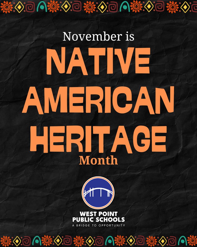It’s National Native American Heritage Month. We honor the enduring legacy of Native American and Alaska Native peoples whose stories shape our shared identity. Every voice strengthens our community. Learn more: bia.gov/NNAHM