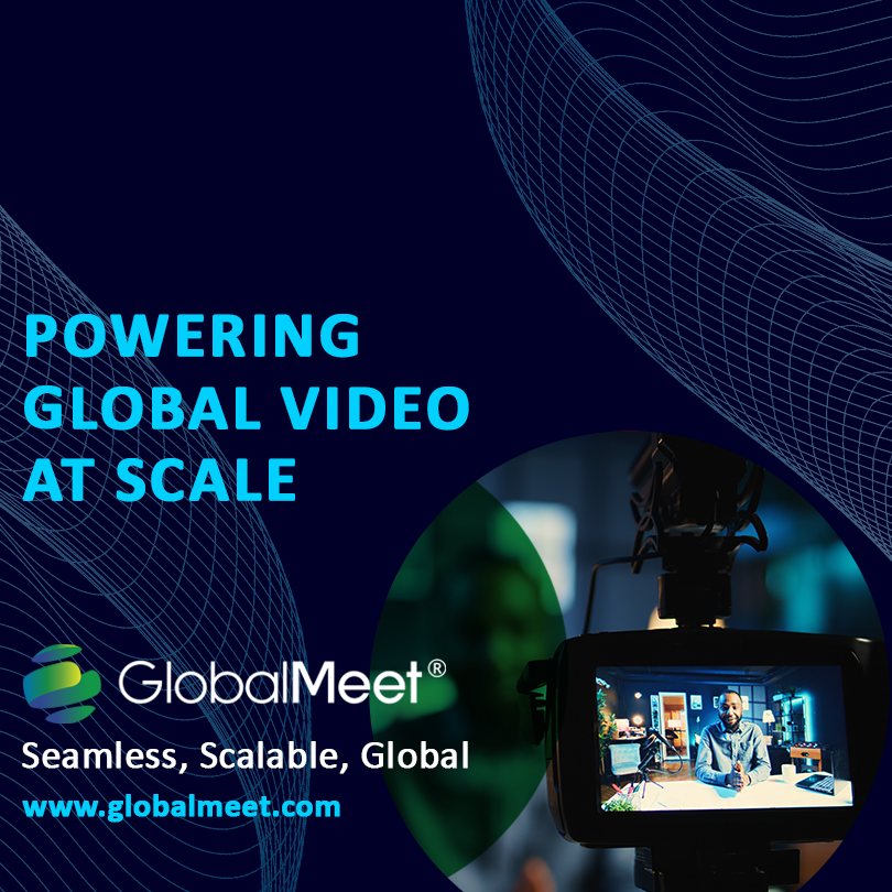 globalmeet's tweet image. Our latest streaming upgrades provide more capacity, higher resolutions, and seamless content delivery. 

#HDStreaming #EventTech
