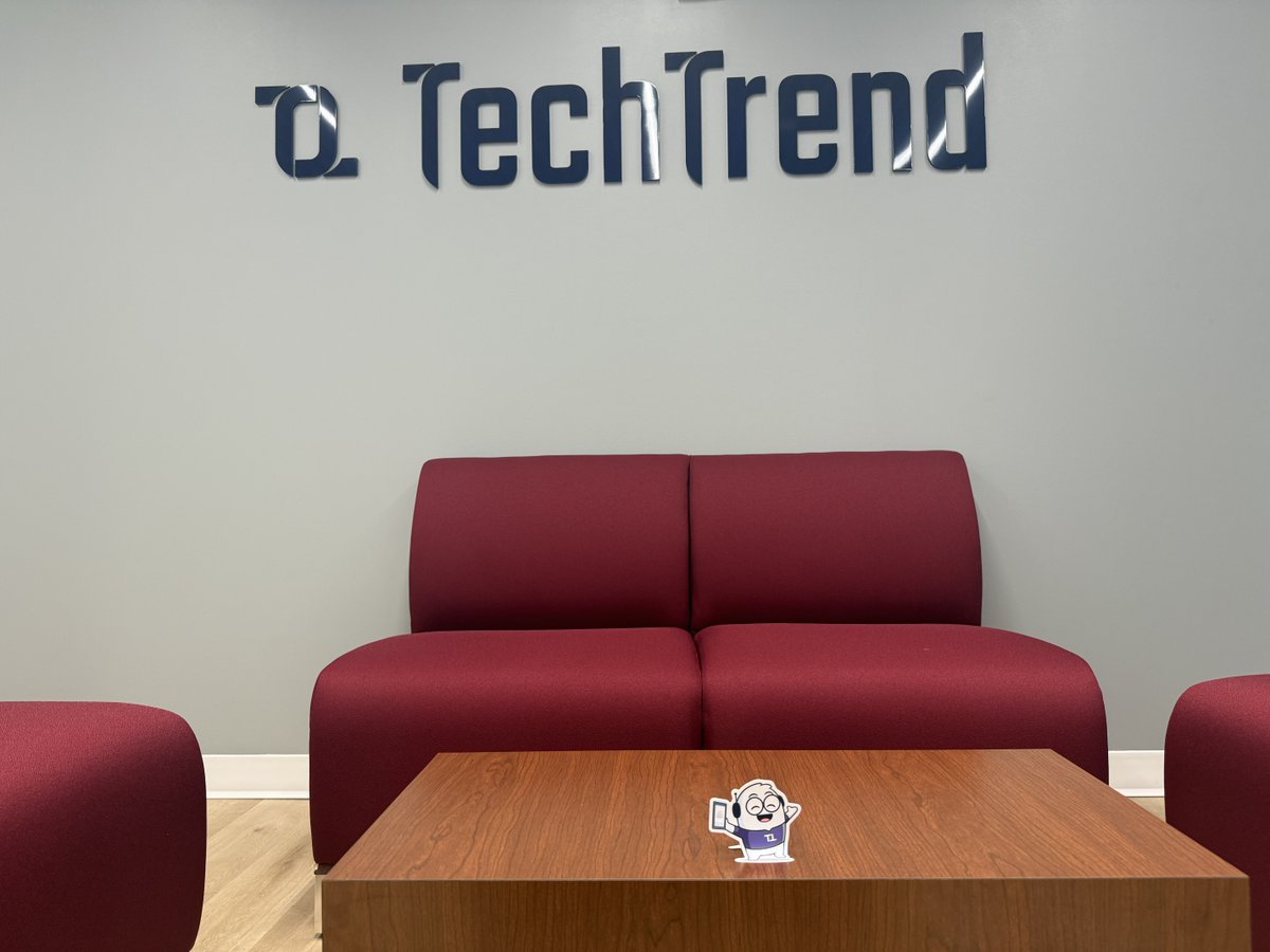 TechTrendInc's tweet image. Today, we celebrate the Team Members who balance work with everything life throws their way – including a little extra time with their furry family members. With hybrid work options, we&apos;re proud to help our employees thrive at work and at home.

#PetOwner #Hybrid #Gratitude…