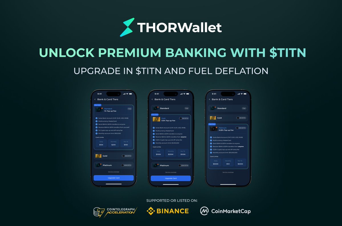 THORWallet - Onchain Finance tweet media