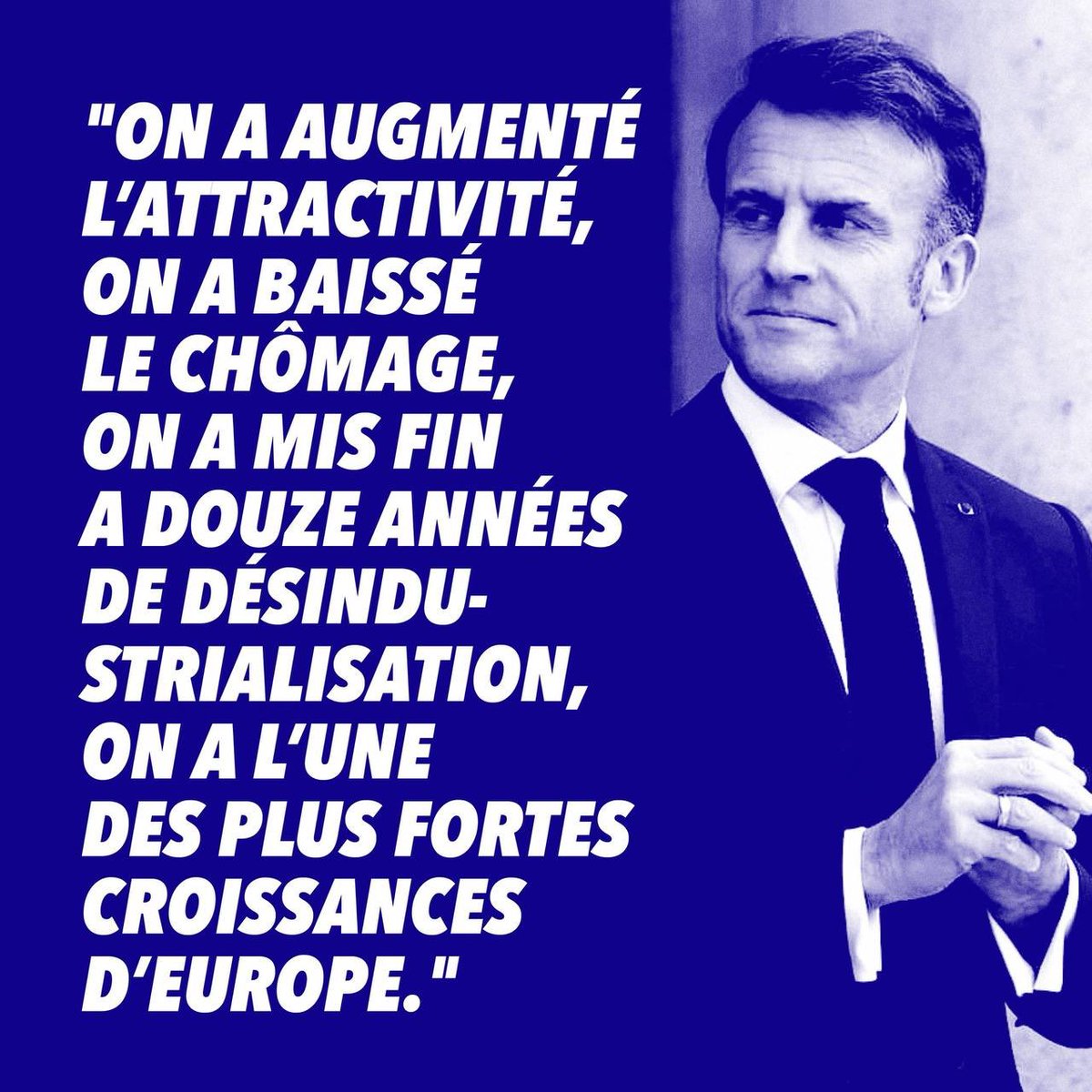 COSTESLionelEr's tweet image. Très juste❗ 
Malgré le #Macronbashing médiatique incessant et les critiques toutes très injustes c&apos;est une vraie performance 👏 
Apprécions la chance que nous avons d&apos;avoir @EmmanuelMacron aux commandes de la 🇫🇷❗ 
Lui seul est crédible pour gérer une situation aussi grave👌 🤲