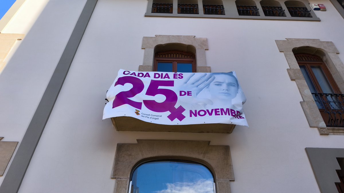 Consell Comarcal del Pla d'Urgell tweet media