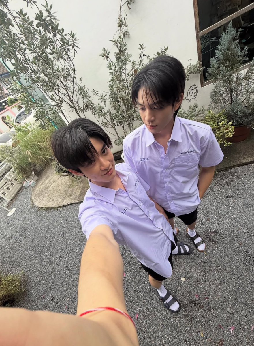 ratipahts's tweet image. can&apos;t wait to meet ThanMarn soon 🤍

#17thSpringSeries #GMMTV2026 #chokunaston