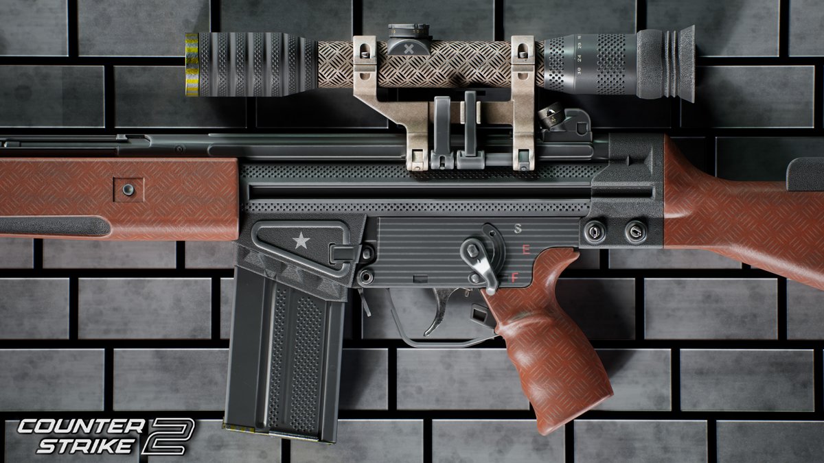 imorstn's tweet photo. Hello everyone!
Here is the continuation of Terraformer collection:
G3SG1 | Terraformer
https://t.co/D0zqBL2BVN
@CounterStrike 
#skins https://t.co/M5N8bcq7wq