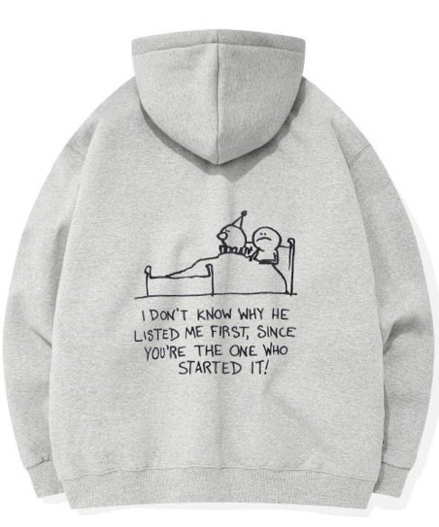 studio_doublep's tweet image. Compàgno hoodie CPGN สีเทาปักหน้าหลัง เชือกเดิมนะคะ ตำหนิปลายเชือกโดนตัดน้า

 ✿ สภาพโดยรวม 9.5/10

 ✿  อก: 54 ยาว : 27

 ✿ ราคา 360.- ส่งฟรี