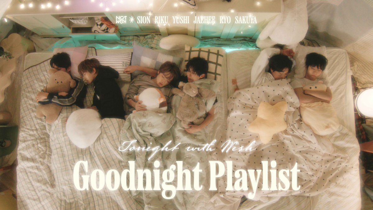 [𝑷𝒍𝒂𝒚𝒍𝒊𝒔𝒕] 달에 물어 넌 어딘지 ⋆ 月に聞く 君の居場所を

youtu.be/GW4fBQZYSLM

#NCTWISH #TONIGHT_with_WISH
#NCTWISH_Goodnight_Playlist