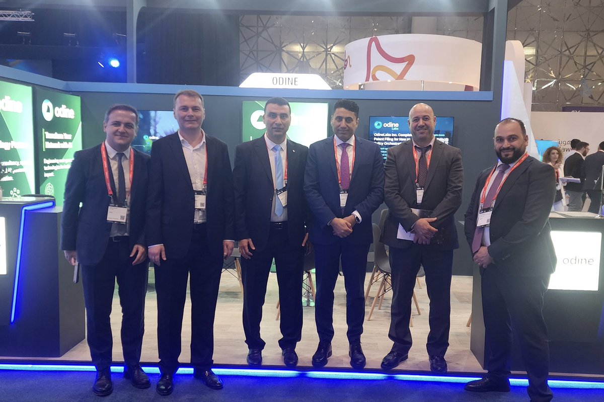 Doha’da gerçekleşmekte olan Mobile World Congress 2025 fuarında; <a href="/JawwalPal/">Jawwal</a>, Senior Director of Customer Success - Iyas Qasas , Planning and Execution, Programs Manager, Samer Khoury, ve North Technical Manager,  Anwar Al-shaer'i standımızda ağırlamaktan memnuniyet duyduk. <a href="/GSMA/">GSMA</a>