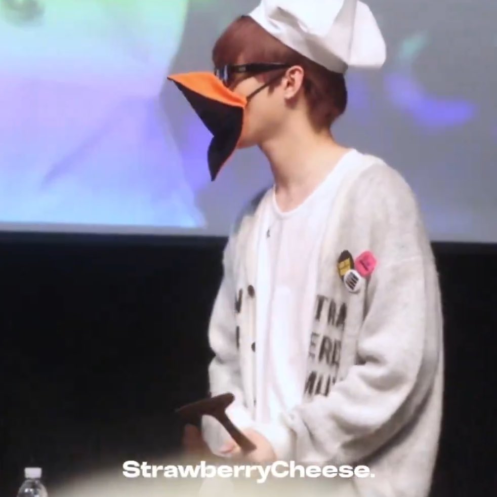 천러는이미 자연부리가있으면서
왜더한부리를착용한걸까