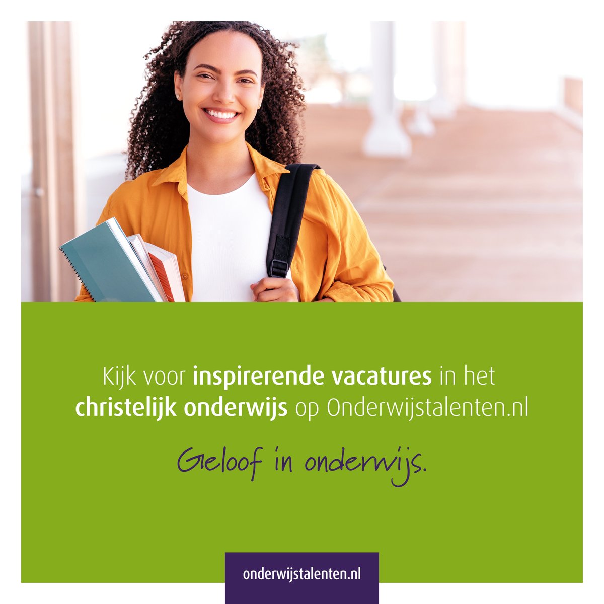 #VACATURE #technischonderwijsassistent #Natuurkunde #Scheikunde #Biologie (0,4-0,5 fte) in het christelijk #Voortgezetonderwijs #havo #vwo bij #GSGguido in #Amersfoort onderwijstalenten.nl/vacatures/7681… Onderwijstalenten | Geloof in Onderwijs