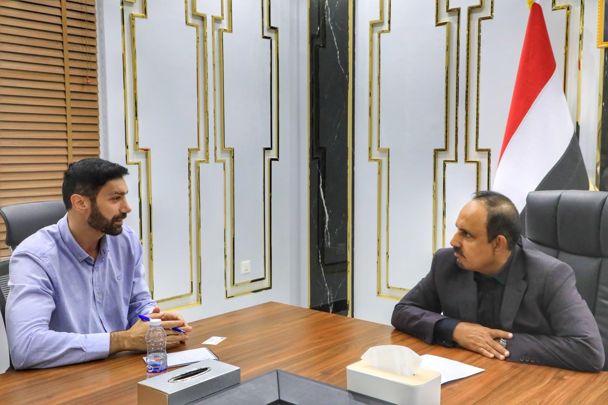 السلطة المحلية بمحافظة حضرموت | Local Authority – tweet media
