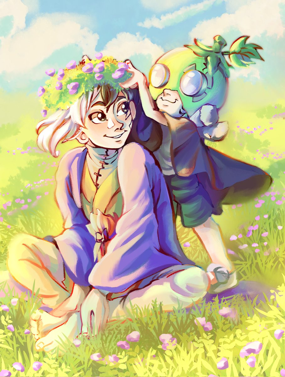 #DrSTONE #dcst #genasagiri #asagirigen #あさぎりゲン