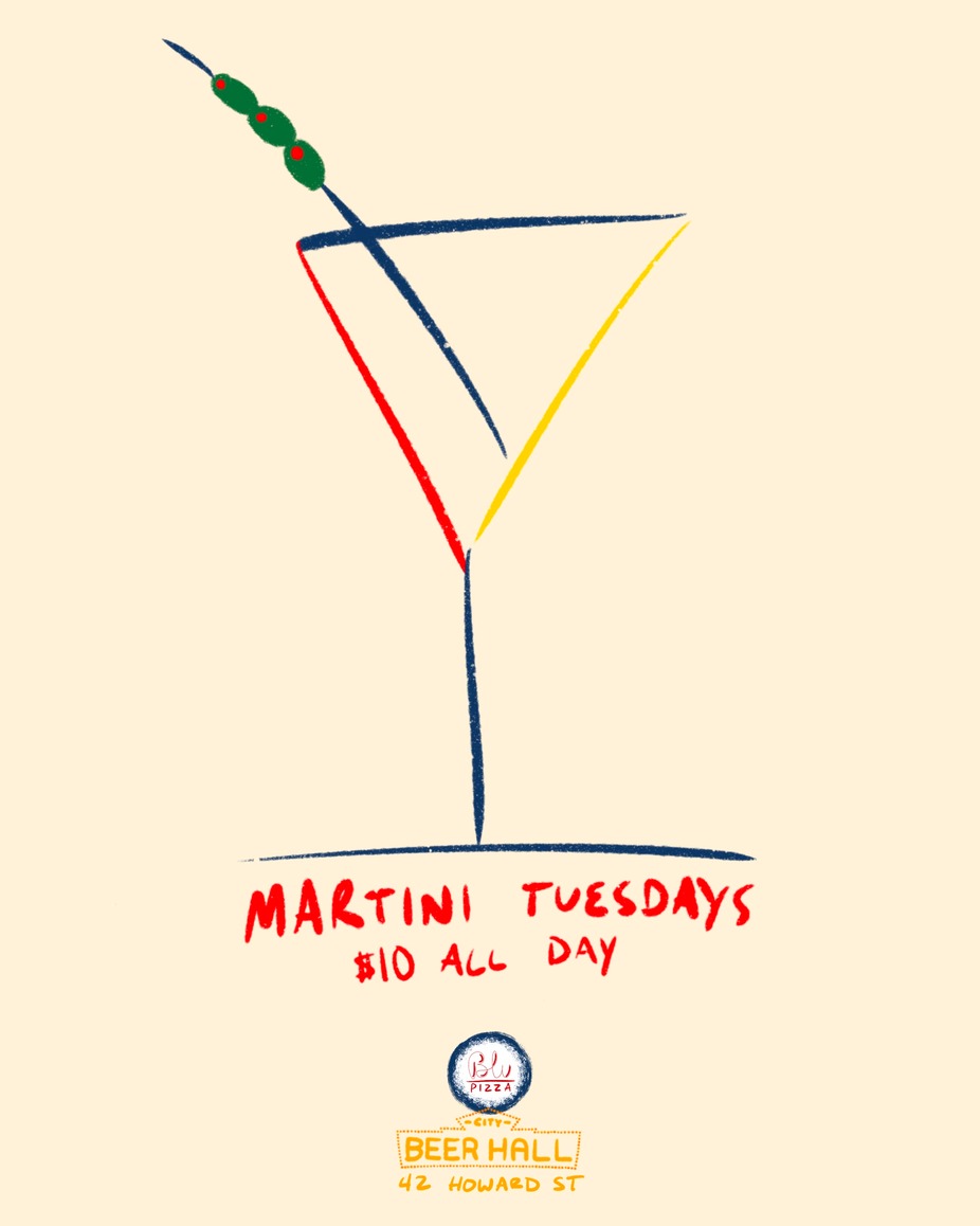 AlbanyBID's tweet image. Today in Downtown #Albany: bit.ly/318rv0t

Martini Tuesdays at City Hall 🍸

#AlbToTheCore