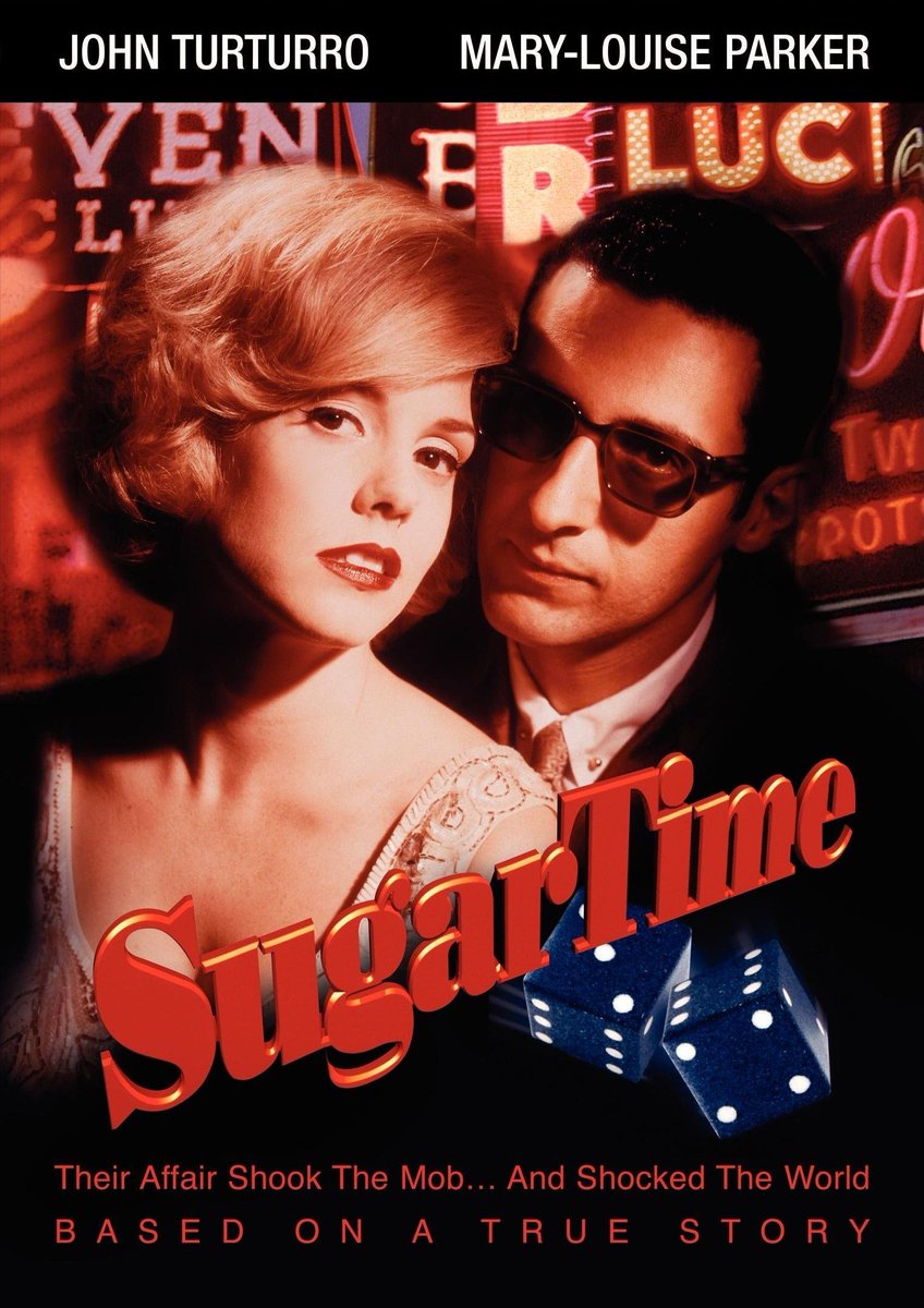 valhallapics's tweet photo. Happy 30th anniversary to our 1995 film, #Sugartime, starring #JohnTurturro and #MaryLouiseParker! https://t.co/NimokgUJNo