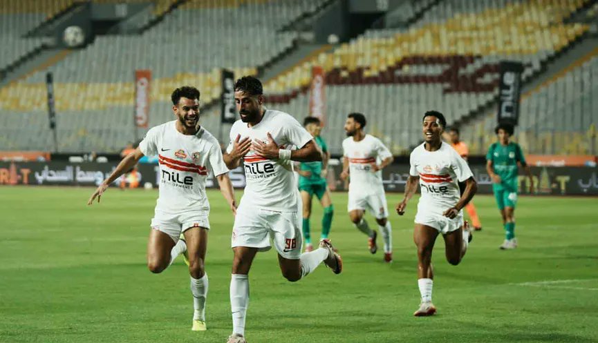 الزمالك يسافر إلى جنوب أفريقيا اليوم لمواجهة كايزر تشيفز فى الكونفدرالية
riadayoum.com/2025/11/25/%d8…