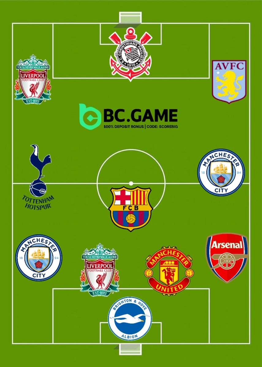 futbolscreen's tweet image. Guess the national team? 

Level: HARD

@bcgame