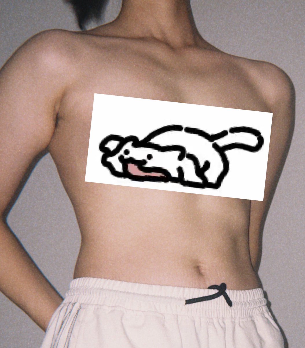 就这样默默胖了十斤
#les