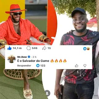 mozconecta's tweet photo. Mr. Bow exalta Nikotina KF como (o Salvador do RAP GAME) https://t.co/gTW85Jeqry https://t.co/2E1uDiybXJ