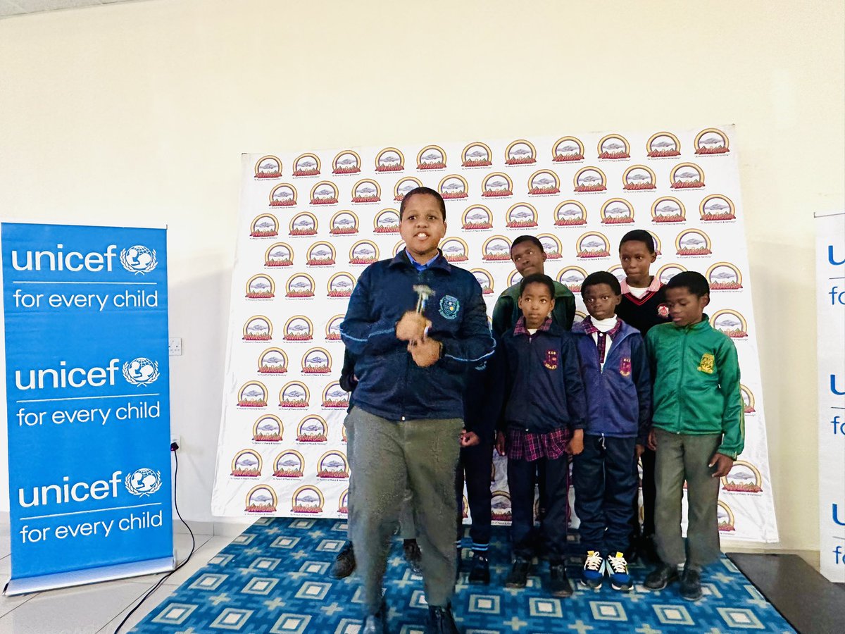 SWAGAA951's tweet image. SWAGAA and UNICEF convened today for a comprehensive review of our collaborative project, “Empowering Communities for Change: Supporting Adolescents and Young Women in Kwaluseni Inkhundla to Address GBV, VAC, HIV Prevention and SRHR. 
#16daysofActivism