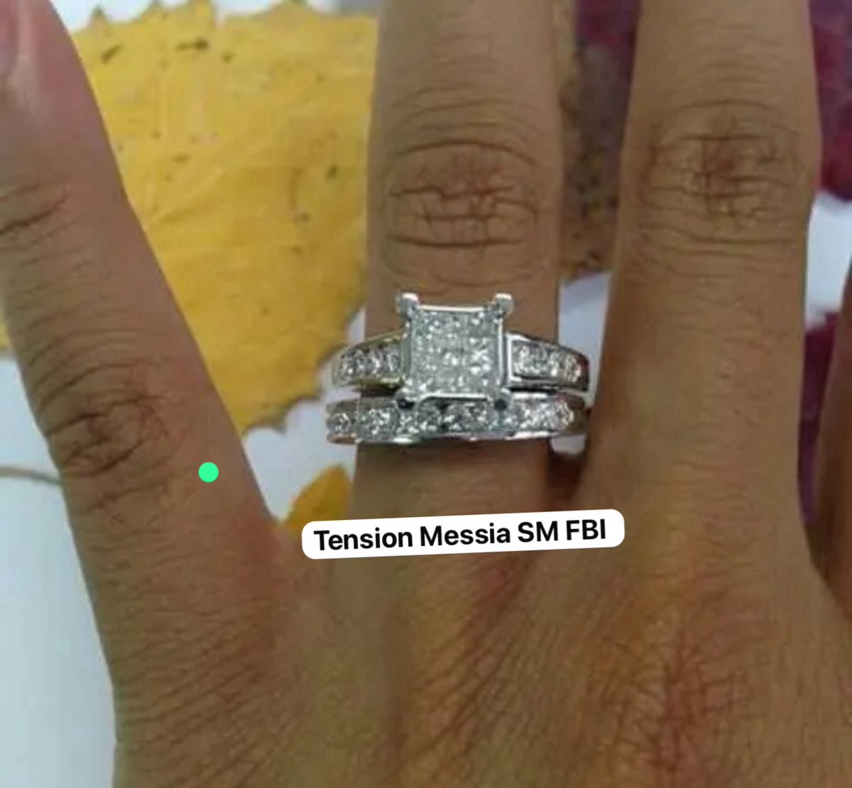 yo_badman's tweet image. This is one of your kid’s fathers called Shai -Naa  A.K.A  Tobacco , he proposed to you 2015 … you remember this ring right ? @eri_highes67987 

But guess what ? 😭 he caught you cheating with a guy called Samuel—— so he had to take back his ring and sack u , because u were not…