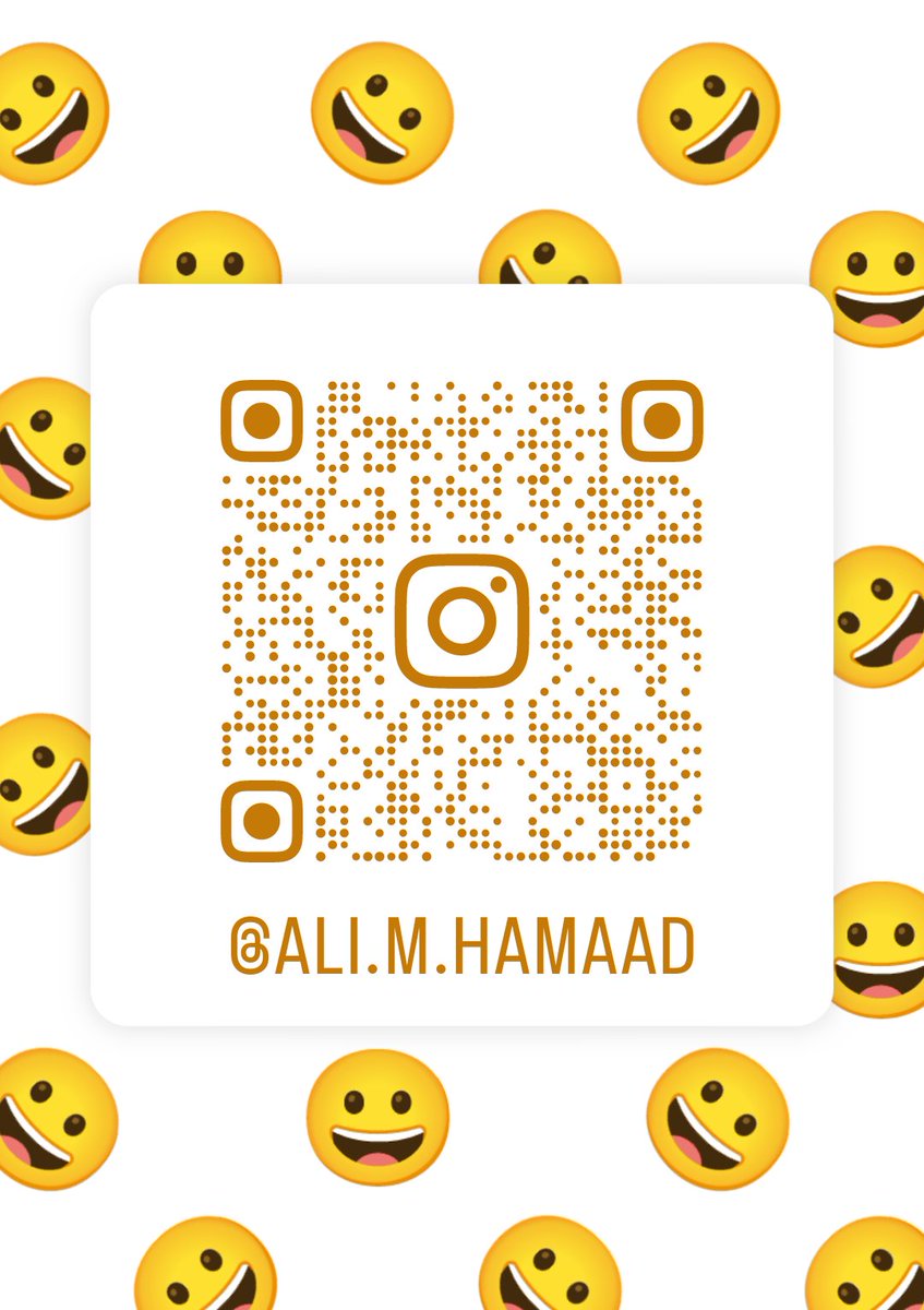 كلنا عارفين إن كلمة السر في الماتش دلوقتي هي ال connections و كواحد introvert بيحاول كل يوم يخرج بره القوقعة بفكر اعمل video عن ال Networking in a nutshell في إجازة ال thanksgiving كمان يومين
لو مهتم follow my IG الفيديو هيكون هناك 
instagram.com/ali.m.hamaad?u…