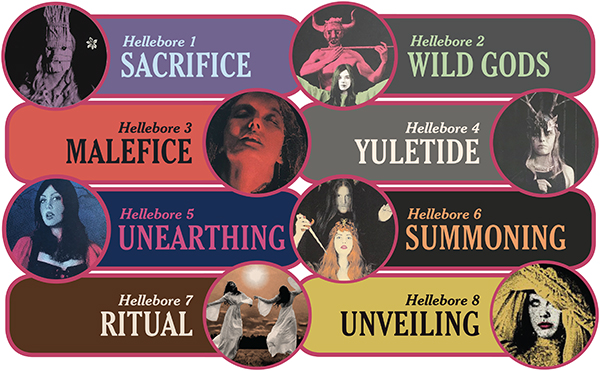 clintmarsh's tweet photo. Earth Mysteries and the Tarot's Devil 🍂 - https://t.co/JeDcCWVQrV https://t.co/IGh7AOHxg8