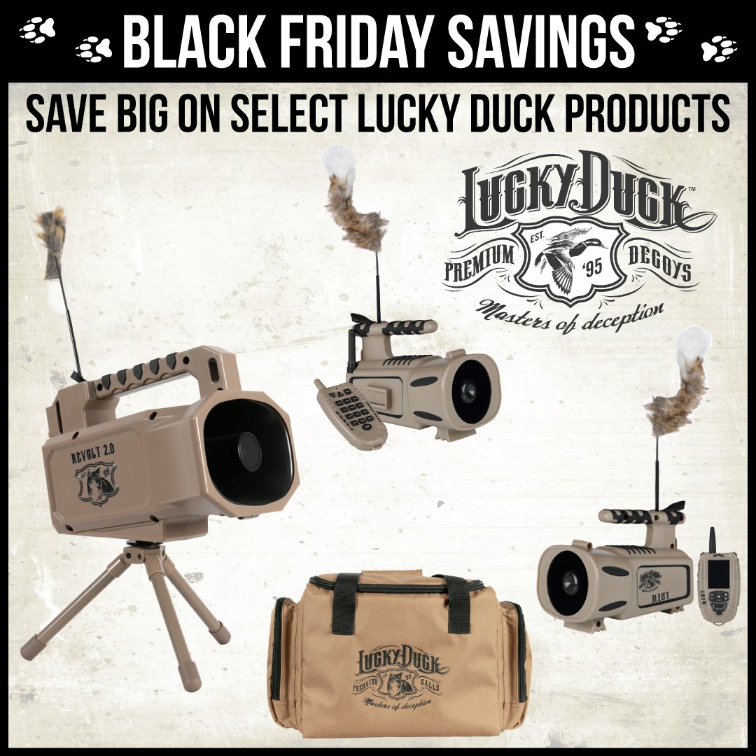 apcalls's tweet photo. ⬛Black Friday Sale - Lucky Duck - https://t.co/uffCRHvnIu https://t.co/ZvVQwj6rh2