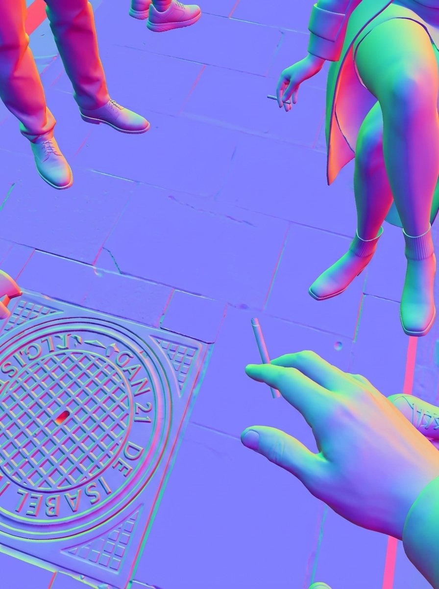 𝞍 Shin Megami Boson 𝞍 tweet media