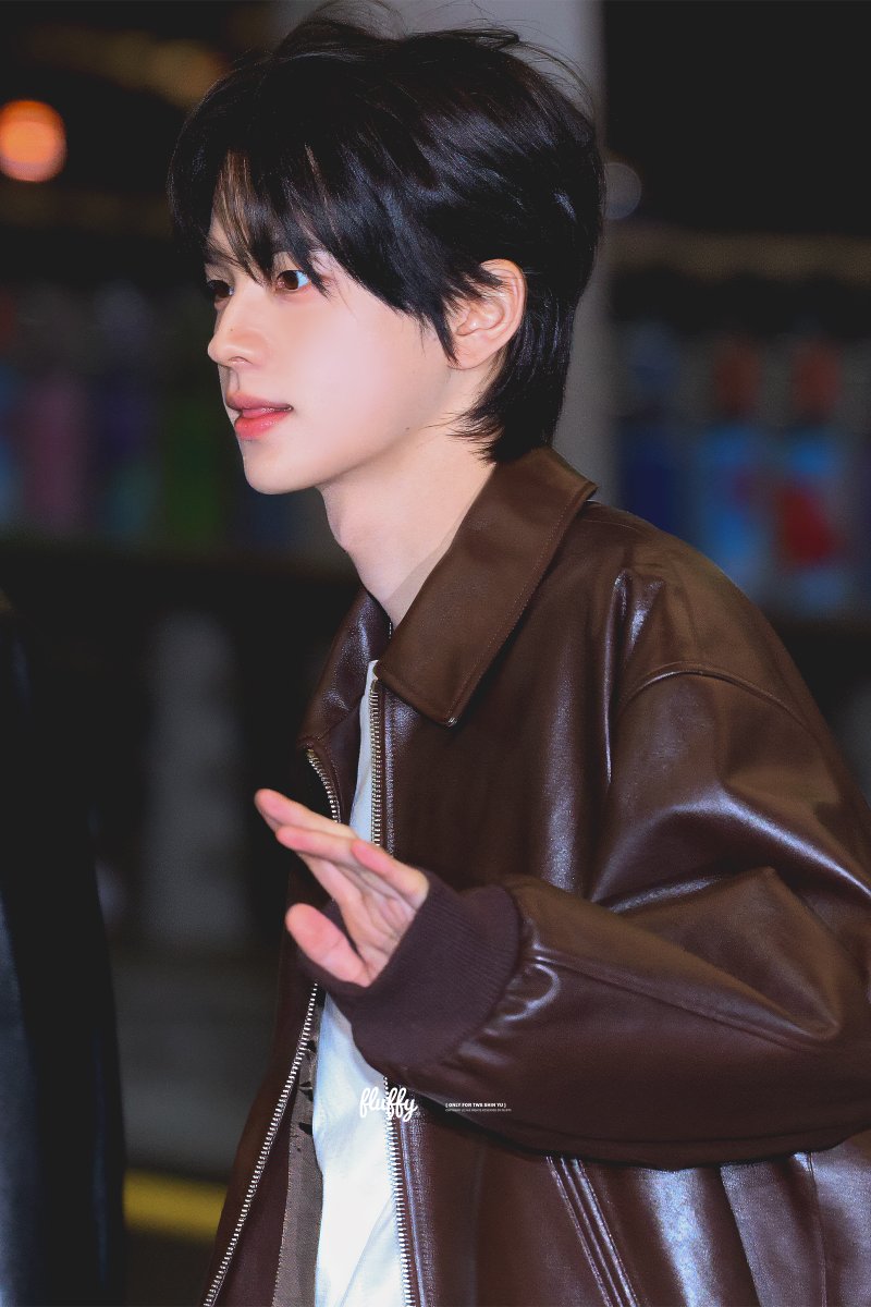 251125 
#신유 #투어스 #SHINYU #TWS
