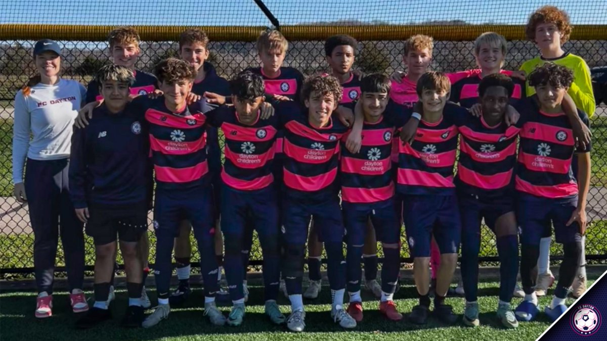 FC Dayton tweet media