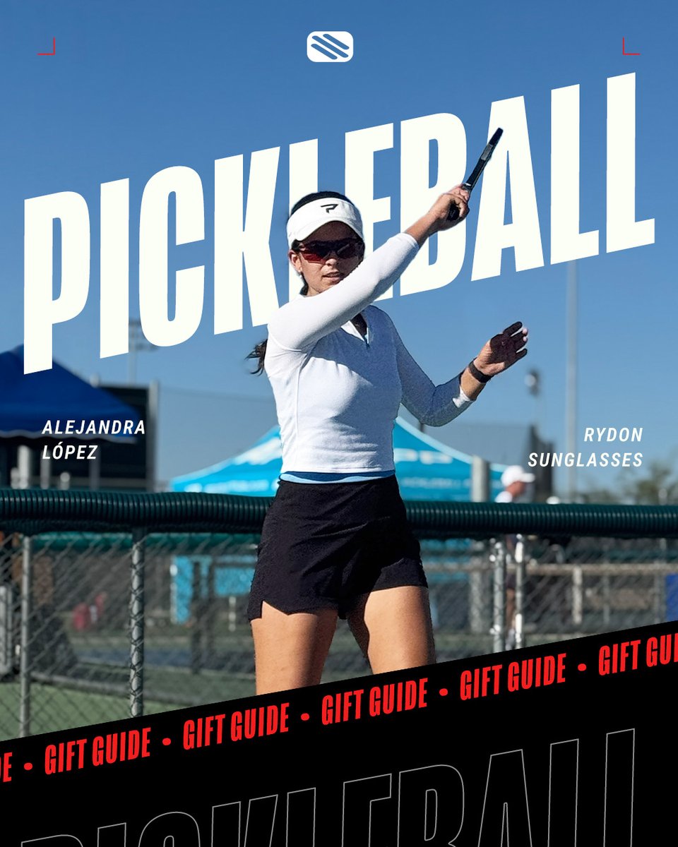 RudyProjectNA's tweet image. Clear sight. Fierce play. Alejandra López trusts Rydon to keep her vision clear—“they stay secure through quick cuts and long rallies. The lightweight fit means I forget I’m even wearing them.&quot; Give the gift that elevates every match 👉 rudyprojectna.com 🎾: @alejandralopez