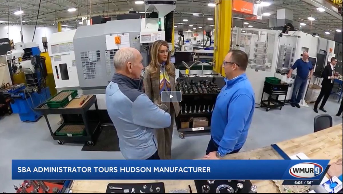 C&M Precision Tech tweet media