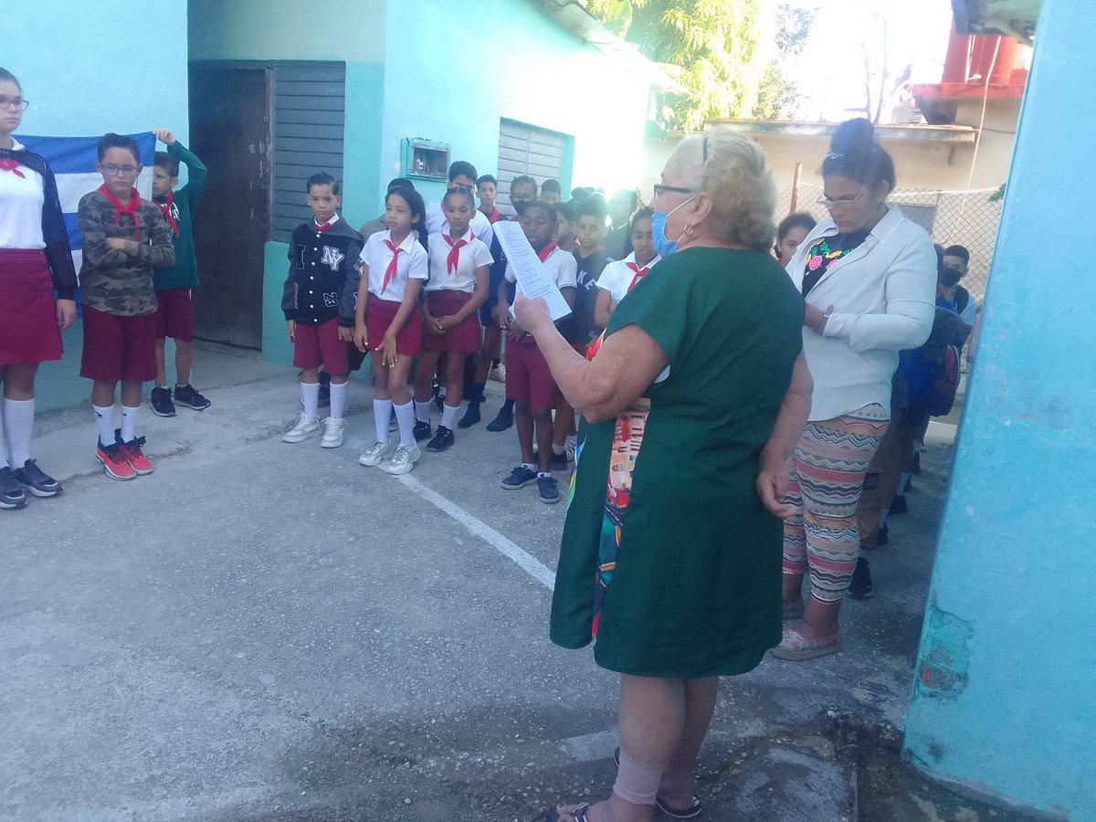 Homenaje histórico de la desaparición física de nuestro comandante Fidel Castro Ruz