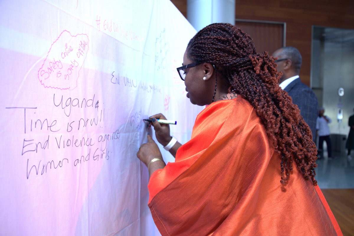 UN Women Liaison Office to the AU & UNECA tweet media