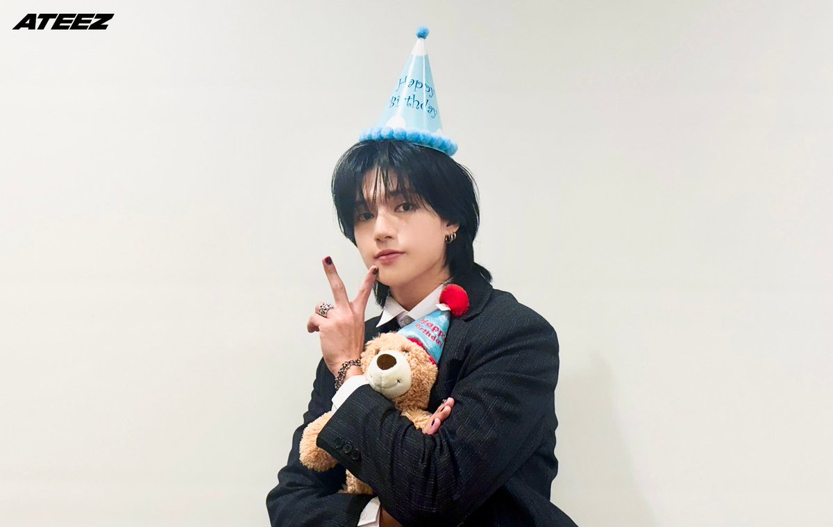ATEEZ(에이티즈) Updates tweet media