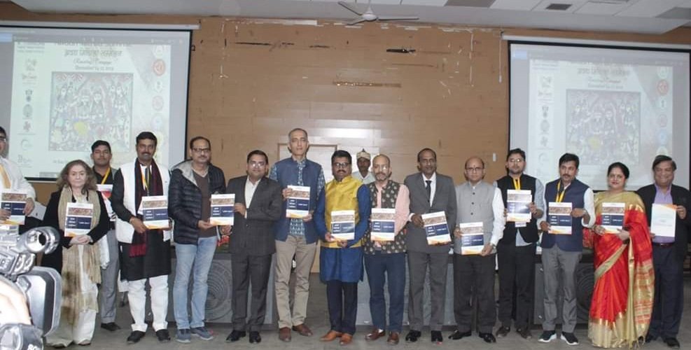 AwadhMithilaS's tweet photo. #AwadhMithilaSummit2019 https://t.co/flCUb9LqBc