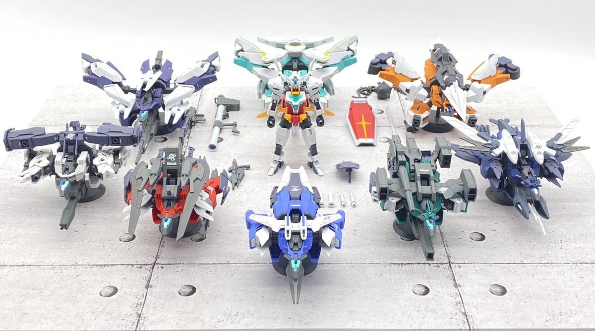 HIKARU【G.L.A.F.】 (@hikari_modeler) / Posts / X