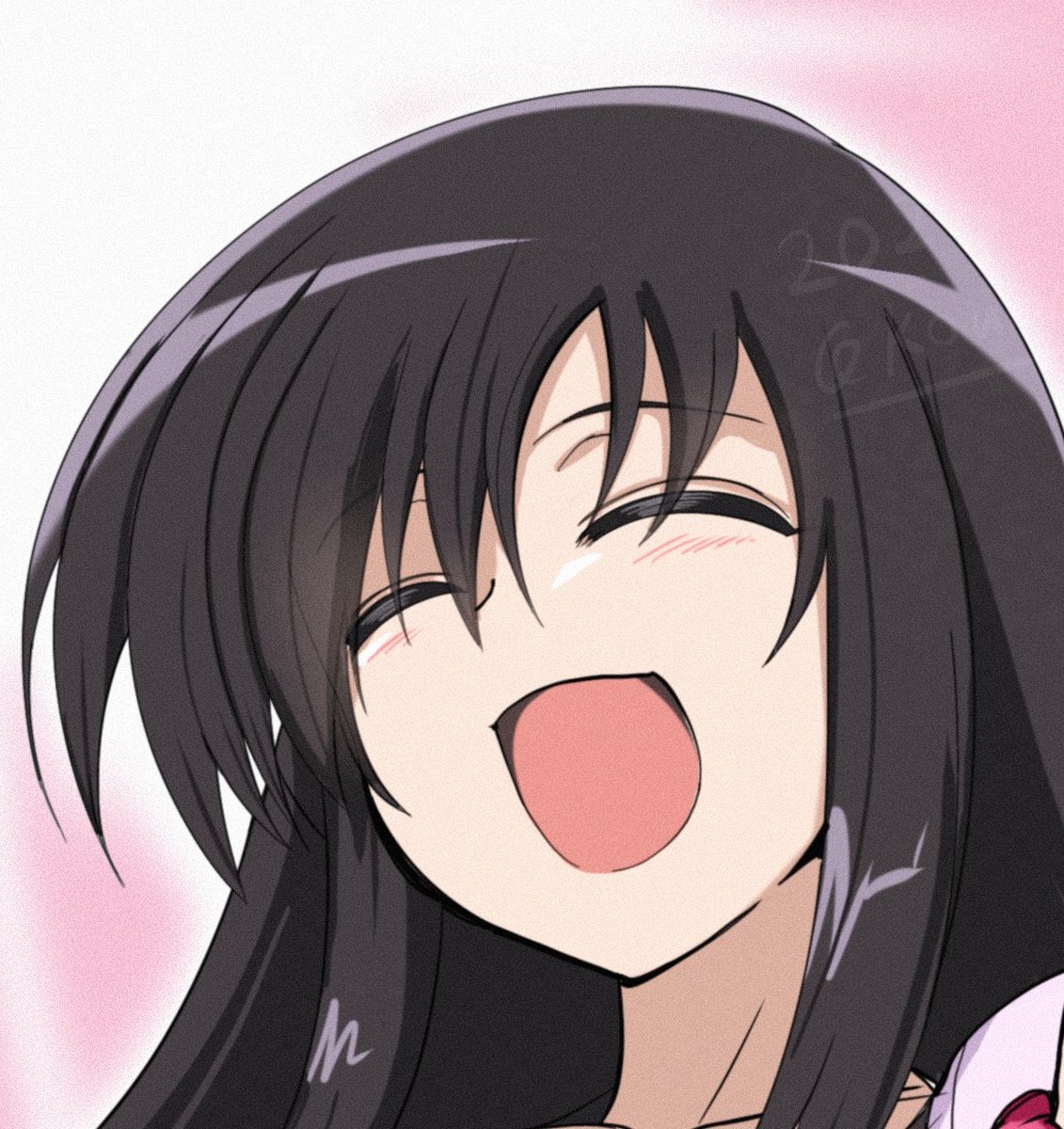 Kouma_BonmaidEX's tweet image. #いい笑顔の日