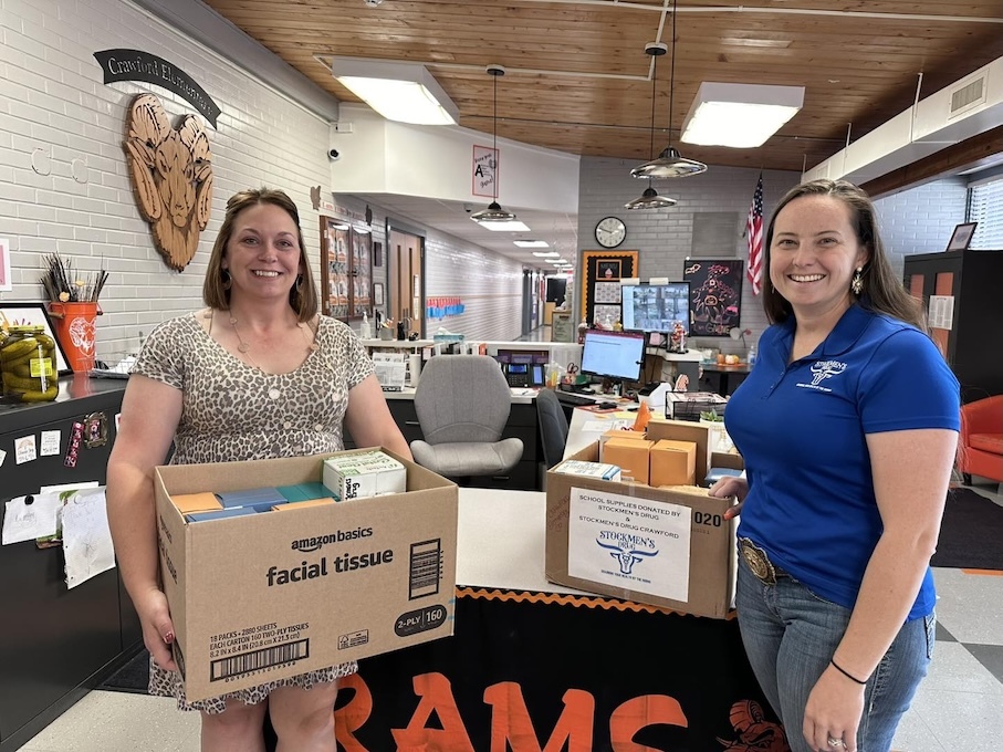 SCOREColumbusOH's tweet image. 😃 👍 😉 SCORE Success Stories: Stockmen&apos;s Drug 😃 👍 😉 &quot;If I had to give somebody advice about working with SCORE, I would say absolutely do it,&quot; CLICK TO WATCH bit.ly/43mR25E #scoresuccessstories SCORE Mentors