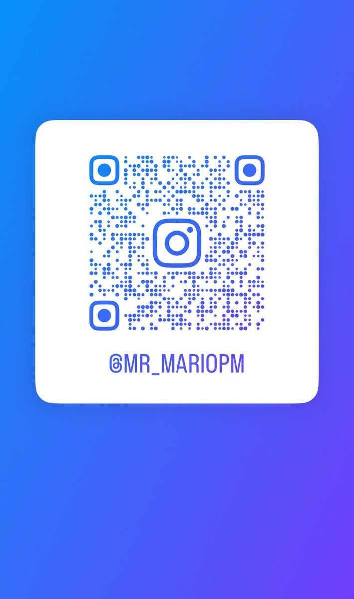 Mr_Marioo's tweet photo. Les dejo mi nueva cuenta de IG, para que me siga 😓🫰🏻 https://t.co/jQg0ajBjh2