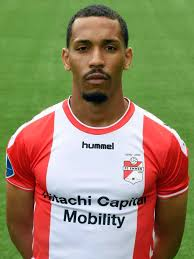 Chacon, terug in Emmen!
Niet bij #fcemmen maar bij WKE 16