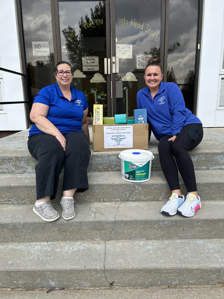 SCOREColumbusOH's tweet image. 😃 👍 😉 SCORE Success Stories: Stockmen&apos;s Drug 😃 👍 😉 &quot;If I had to give somebody advice about working with SCORE, I would say absolutely do it,&quot; CLICK TO WATCH bit.ly/43mR25E #scoresuccessstories SCORE Mentors